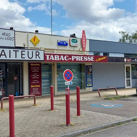 Duplex Cozy Apartment Montigny-les-Metz Екстериор снимка