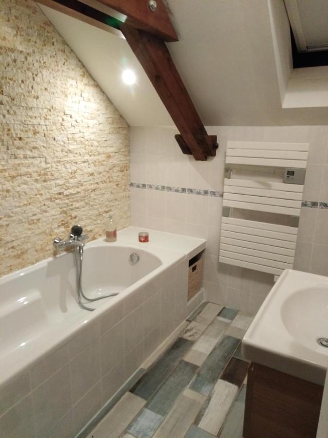 Duplex Cozy Apartment Montigny-les-Metz Екстериор снимка