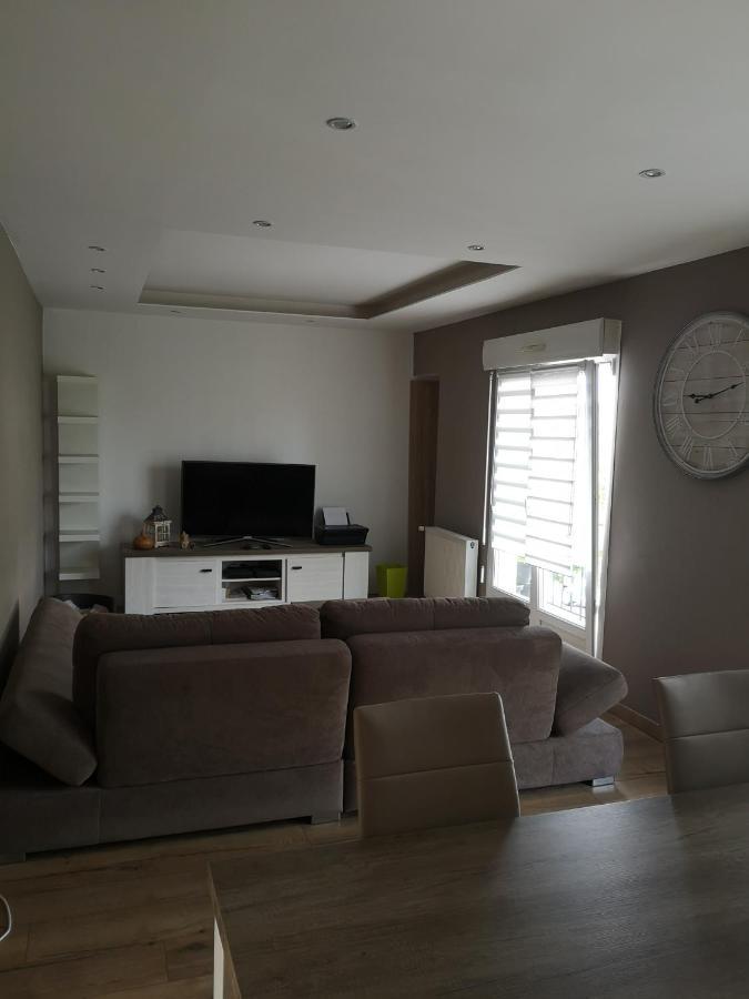 Duplex Cozy Apartment Montigny-les-Metz Екстериор снимка