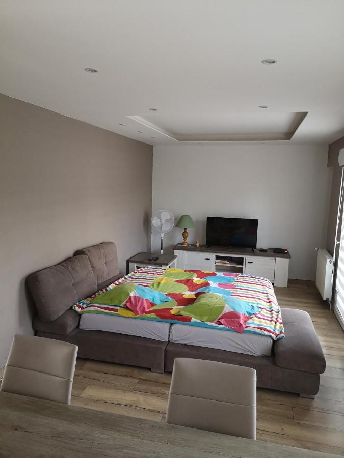 Duplex Cozy Apartment Montigny-les-Metz Екстериор снимка